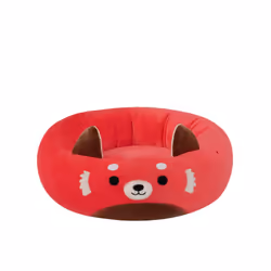 Squishmallows Original 30-Inch Cici the Red Panda Pet Bed - Large Ultrasoft Official Plush Pet Bed