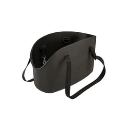 Ferplast With-Me Eva Dog Bag, 14 x 35 x 22 cm, Small, Black
