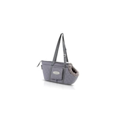 Scruffs Wilton Carrier 38 x 20cm - Grey