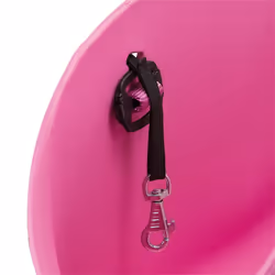 Ferplast With-Me Eva Dog Bag, 14 x 35 x 22 cm, Small, Fuchsia