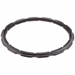 Seb 4.5L/6L Stainless Steel Gasket ? 220 mm Clipso, Clipso Control, Easy, Modulo 792350-793145 pressure cookers
