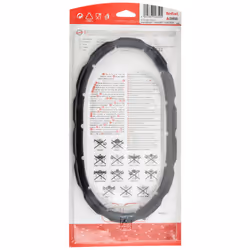 Seb 4.5L/6L Stainless Steel Gasket ? 220 mm Clipso, Clipso Control, Easy, Modulo 792350-793145 pressure cookers
