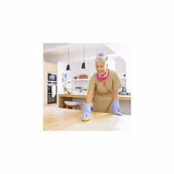 Marigold Wiper Upper All-Purpose Cloth, 12 packs of 2 Cloths, Yellow/Red, 19 x 1.3 x 23 cm