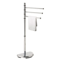 Gedy by Nameeks Hibicus Standing Towel Holder HI31 Contemporary Italian Bathroom Accessories Set