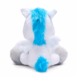 Disney Store Official Pegasus Big Feet Plush, Hercules