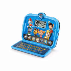 VTech PAW Patrol: Learning Tab-Top, Official PAW Patrol Toy, Interactive & Educational Learning Laptop, Teaches Letters, Phonics, Typing, Numbers &