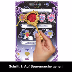 Monster High Skulltimate Secrets Doll and Accessories Set, Monster Mysteries Clawdeen Wolf with Dress-Up Closet and 19+ Surprises including Clothes,