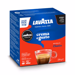 Lavazza A Modo Mio Crema e Gusto 36 Coffee Capsules (5)