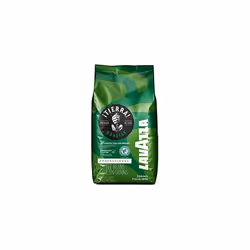 Lavazza Tierra Brasile Authentic Italian Recipe Arabica Coffee, 1.00 kg, CD-Lavazza Tierra Brasile - Authentic