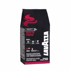 Lavazza Gusto Pieno Coffee Beans (1 Pack of 1Kg)