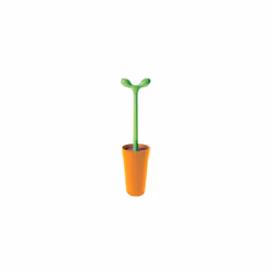 Alessi ASG04 AZ toilet brush - toilet brushes (Floor standing, Multi)