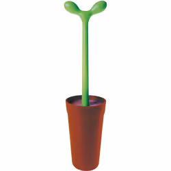 Alessi ASG04 toilet brush - toilet brushes (Floor standing, Multi)
