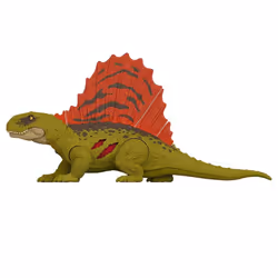 Jurassic World Dimetrodon Action Figure Dominion Extreme Damage