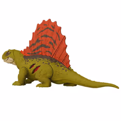 Jurassic World Dimetrodon Action Figure Dominion Extreme Damage