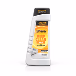 Shark EXCM48 CarpetXpert Deep Clean Pro Formula for Shark Upright & Portable Carpet cleaners, formulated for all carpets, uph ...