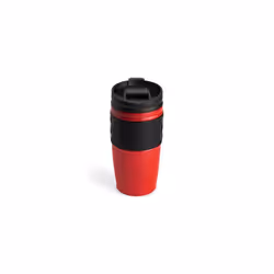 Scuderia Ferrari Logo Thermal Mug, Red, Size: 500 ml