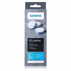 Siemens Original TZ80001 Cleaning Tablets 2 x 10