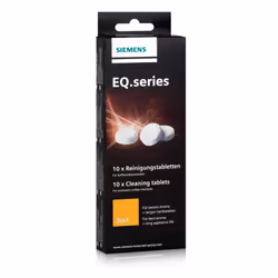 Siemens Original TZ80001 Cleaning Tablets 2 x 10