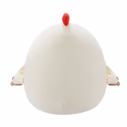 Squishmallows Original 12-Inch - Todd the Beige Rooster with a Floral Belly