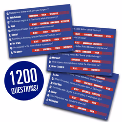 Ideal | Beat The Chasers family quiz game: Do you have what it takes to beat the world's ultimate quiz team? | Family TV Show Board Game| For 3-7