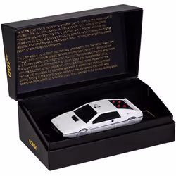 Corgi Diecast Model Cars - CC04514 James Bond Lotus Esprit Submarine 'The Spy Who Loved Me' - Men, Women & Kids Souvenir Gifts from UK - Small Die