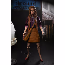 NECA 7" TMNT Ultimate April O'Neil Figure, Multicolor, 54206