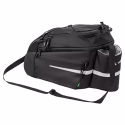 Vaude Uni Silkroad L Top Cases for Rear panniers, Black, One Size