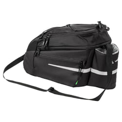 Vaude Uni Silkroad L Top Cases for Rear panniers, Black, One Size