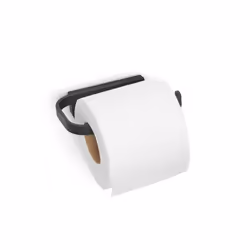 Brabantia - Mindset Toilet Roll Holder - Fits All Regular Roll Sizes - Wall-Mounted - Corrosion Resistant - Bathroom Accessor ...