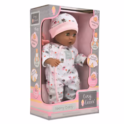 John Adams | Tiny Tears - Teeny Baby - 30cm soft bodied doll: One of the UK's best loved doll brands! | Nurturing Dolls | Age ...