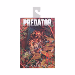 NECA 7" Predator Ultimate Elder Golden Angel Figure
