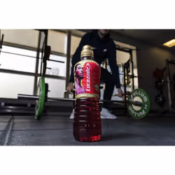 Lucozade Sport Body Fuel - Fruit Punch 12x750ml| Isotonic sports drink, with Electrolytes and Vitamin B3 | Still | Bursting with Flavour