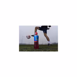 Lucozade Sport Body Fuel - Raspberry 12x750ml| Isotonic sports drink, with Electrolytes and Vitamin B3 | Still | Bursting with Flavour