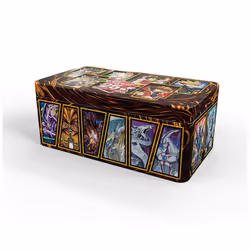 Yu-Gi-Oh! 25th Anniversary Tin Dueling Heroes