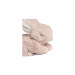 Mamas & Papas Forever Treasured Soft Plush Bunny Toy, Pink
