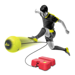 Swingball Reflex Soccer Football Training Aid, Outdoor Activities, Garden Games, Football Practice, Football Game, Swingball Football, Suitable for