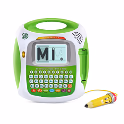 LeapFrog Mr Pencil Scribble Write and Read, Toy for 3 Year Old, Learn Numbers, Shapes & Words, Practice Writing, Interactive  ...