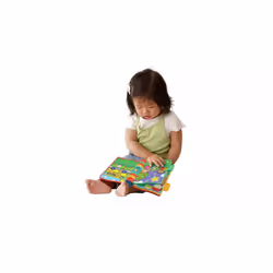 VTech Baby Nursery Rhymes Book, Light Up, Interactive, Musical Baby Book with Sounds and Phrases, Suitable for Babies from 6 Months+, English Version