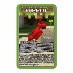 Top Trumps Independent and Unofficial Guide To Minecraft Specials Card Game, find out if Shulkers are stronger than Slimes, educational gamer gifts