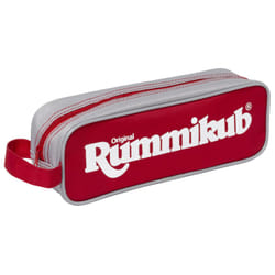 Ideal, Rummikub Mini Pouch Travel Game: Brings People Together, Family Strategy Games, for 2-4 Players, Ages 7+