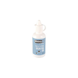 Abbey Silicone Gun Oil 35 Gun & Rifle Care Shooting Airsoft 30ml Bottle