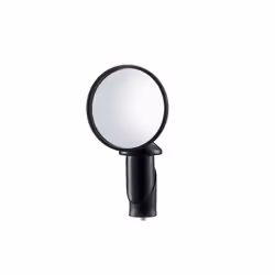 CatEye BM-45 Bar End Bike Mirror, Lense size 45mm, Black
