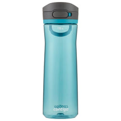 Contigo Jackson drinks bottle, large BPA-free water bottle, 100 % leakproof and dishwasher safe, outdoor sports bottle, for cycling, jogging, hiking,
