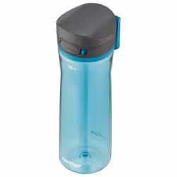 Contigo Jackson drinks bottle, large BPA-free water bottle, 100 % leakproof and dishwasher safe, outdoor sports bottle, for cycling, jogging, hiking,