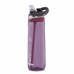 Contigo Cortland Autoseal Water Bottle | Large 720ml BPA Free Drinking Bottle | Sports Flask | Leakproof Drink Bottle | Ideal ...