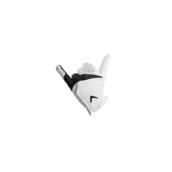 Callaway Golf Weather Spann Glove 2023, White