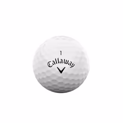 Callaway Golf Warbird Golf Ball White 2023
