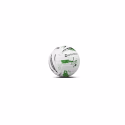 TaylorMade SpeedSoft Ink Green Golf Ball, 2024