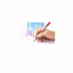 STAEDTLER 334 SB10 Triplus Fineliner Superfine Pen, 0.3mm Line Width - Assorted Colours (Desktop Box of 10)