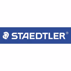 STAEDTLER 512 001 Double-Hole Tub Sharpener for Graphite & Colour Pencils up to 10.2mm Diameter (1 x Sharpener)